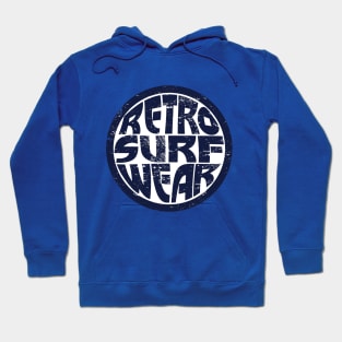 Retro Surf Wear Hoodie